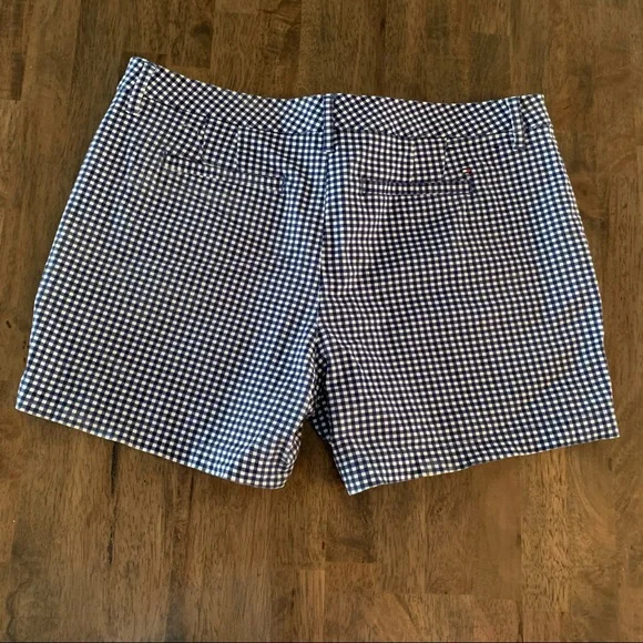 Gingham Tommy Hilfiger Shorts - Picture 2 of 5